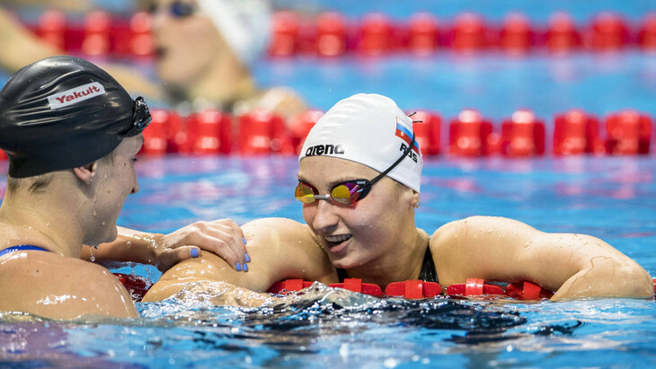 Вероника Андрусенко