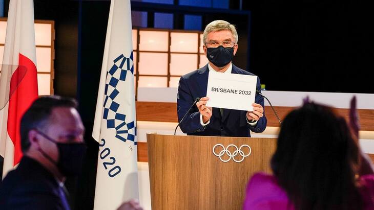 МОК назвал столицу летней Олимпиады 2032 года