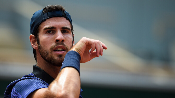 Карен Хачанов