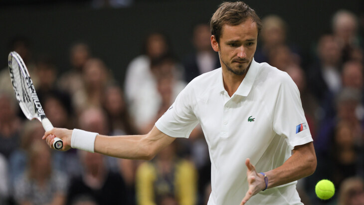 Даниил Медведев