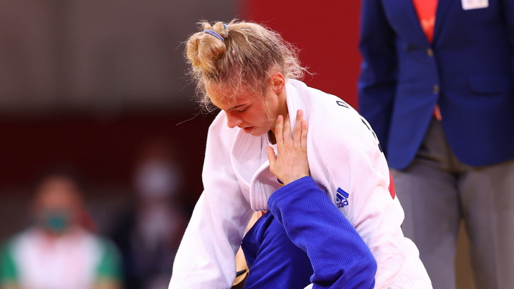 Дарья Белодед