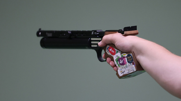 Джавад Форухи установил олимпийский рекорд