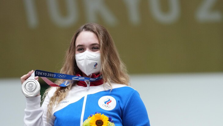 Анастасия Галашина