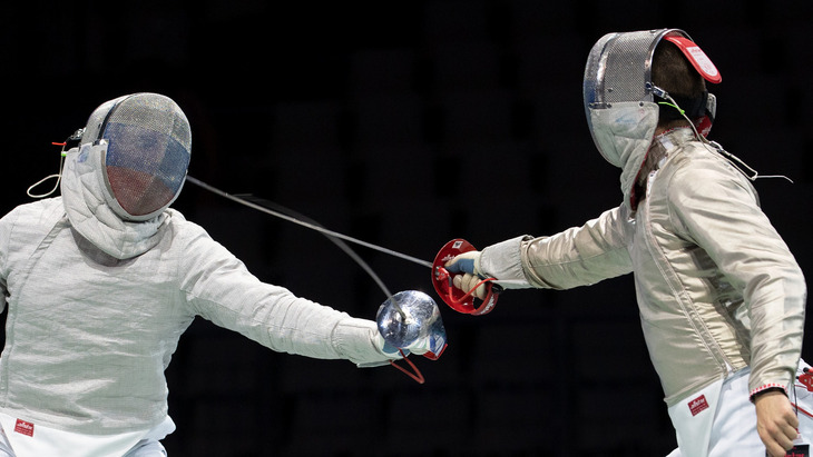 Камиль Ибрагимов прекратил борьбу за медали