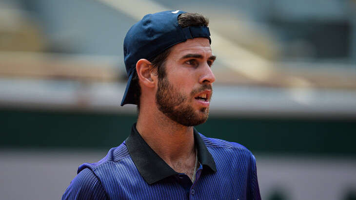 Карен Хачанов