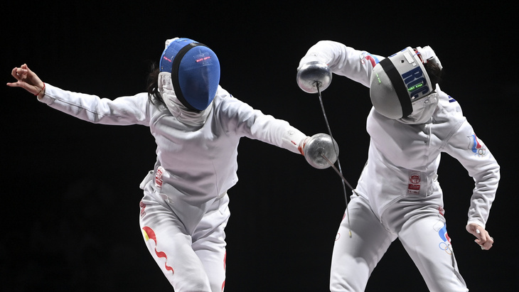 Фехтование