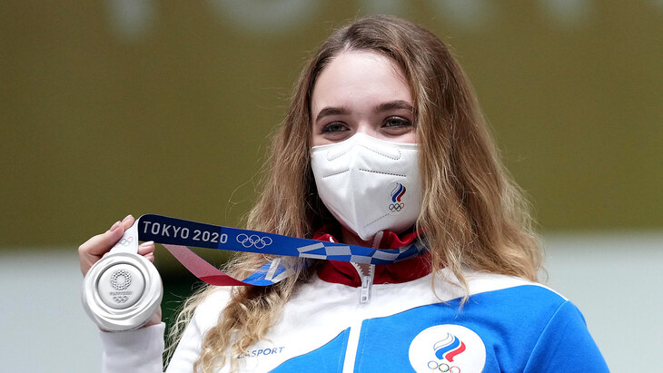 Анастасия Галашина