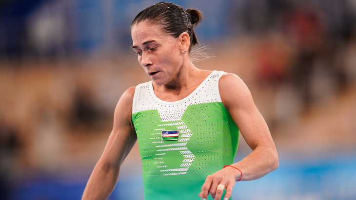 Оксана Чусовитина