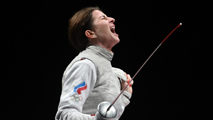 Инна Дериглазова