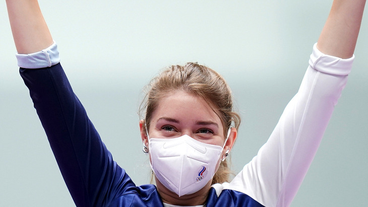 Виталина Бацарашкина