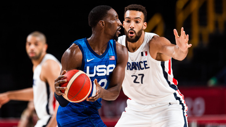 Фрагмент матча