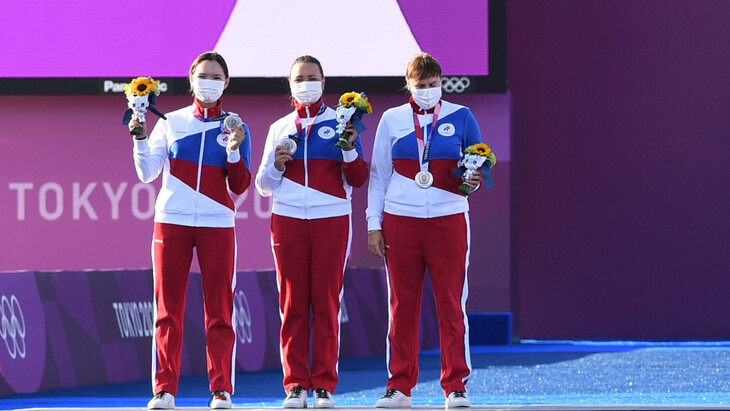 Сборная России