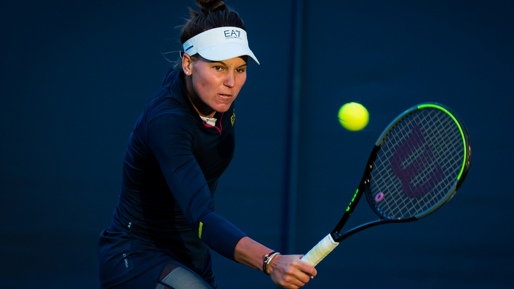 Вероника Кудерметова