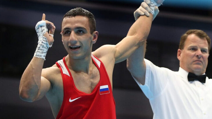 Габил Мамедов