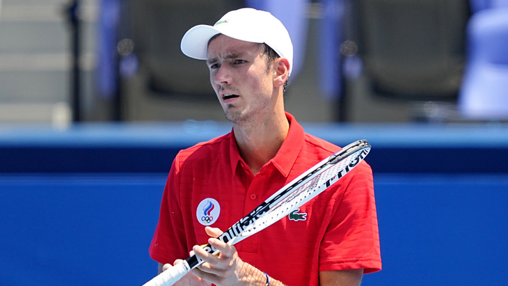 Даниил Медведев