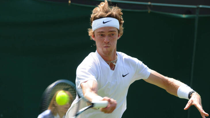 Андрей Рублев