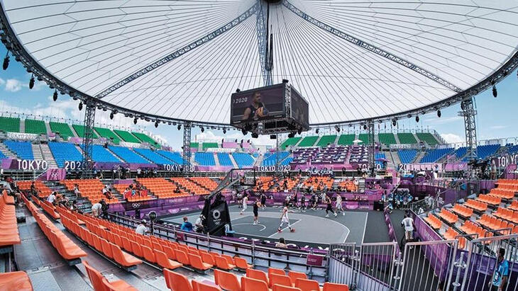 Сборная России по баскетболу 3х3 проиграла Бельгии