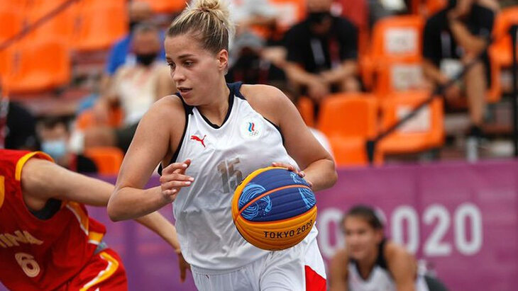 Фрагмент матча