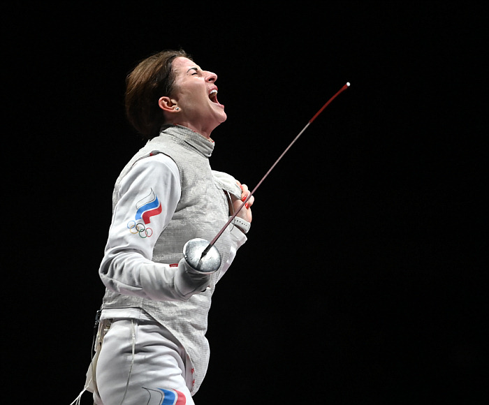 Инна Дериглазова