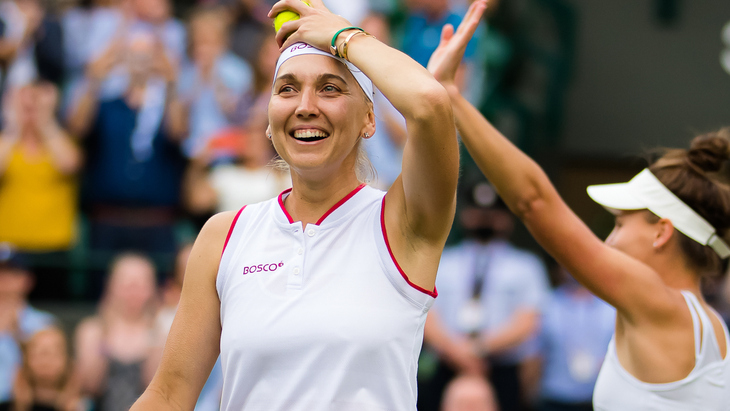 Елена Веснина