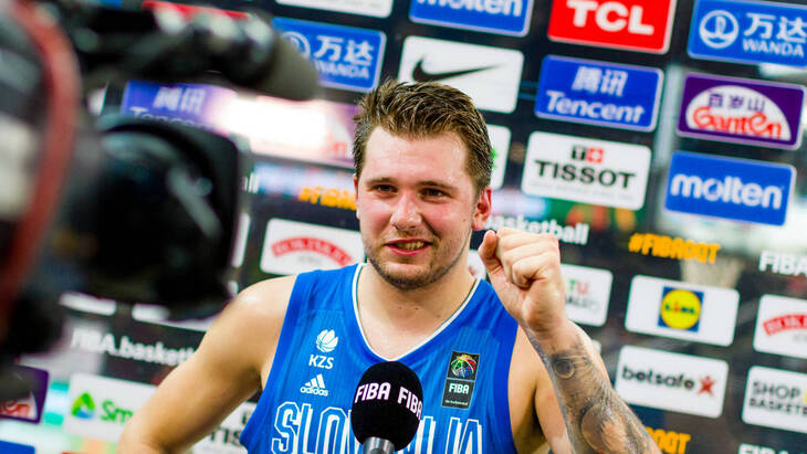 Лука Дончич