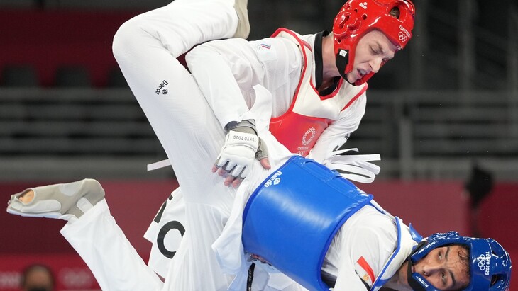 Максим Храмцов (красный)