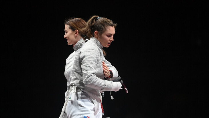 Софья Великая и София Позднякова