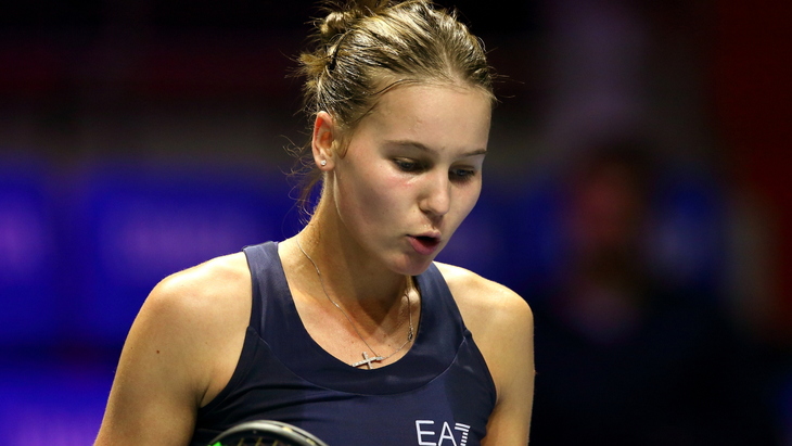 Вероника Кудерметова