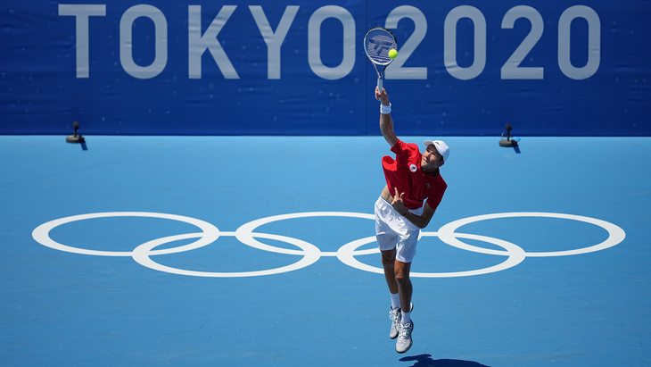 Даниил Медведев