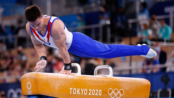 Никита Нагорный