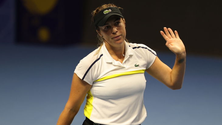 Анастасия Павлюченкова