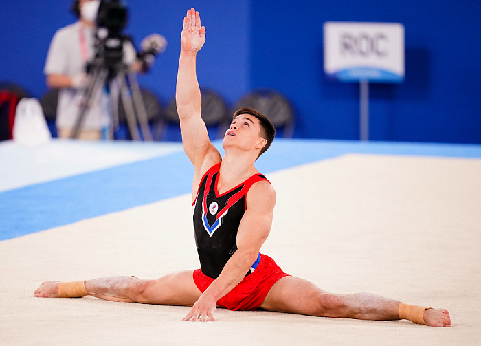 Никита Нагорный