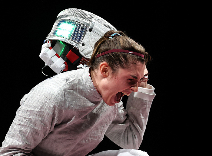 София Позднякова