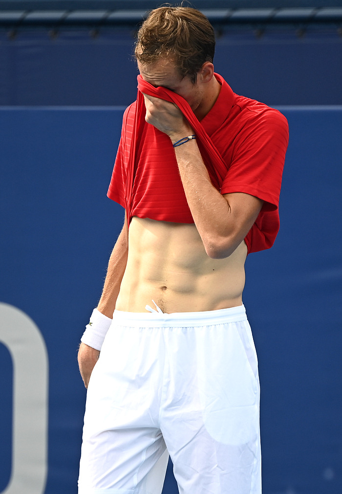 Даниил Медведев