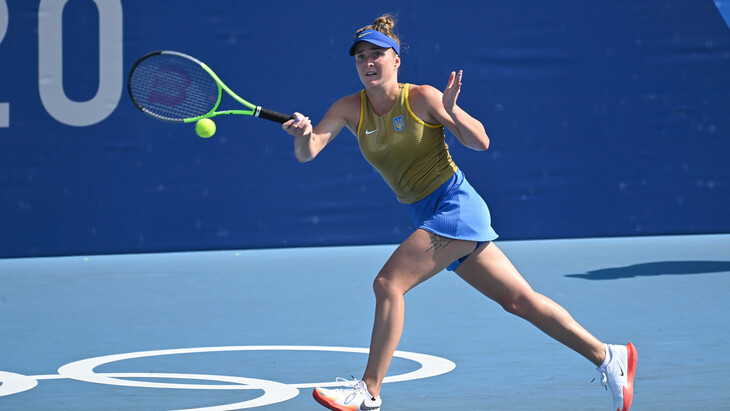 Элина Свитолина