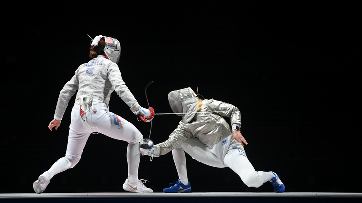 Софья Великая снова проиграла в финале Олимпиады