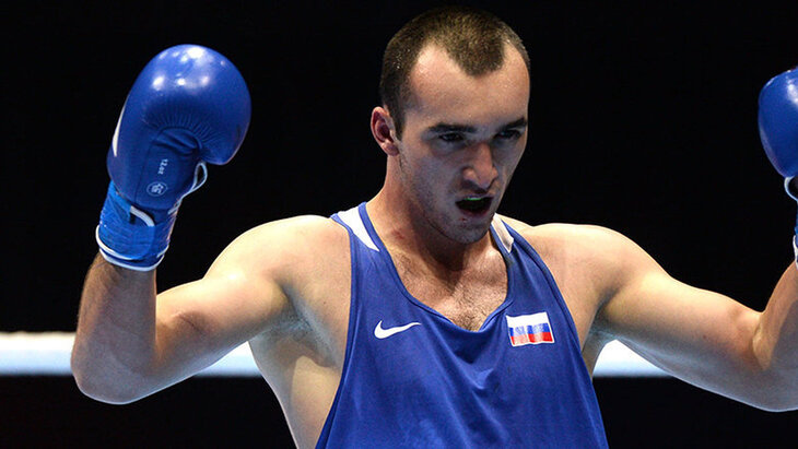 Муслим Гаджимагомедов