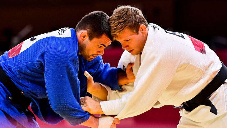 Алан Хубецов упустил возможность побороться за медаль