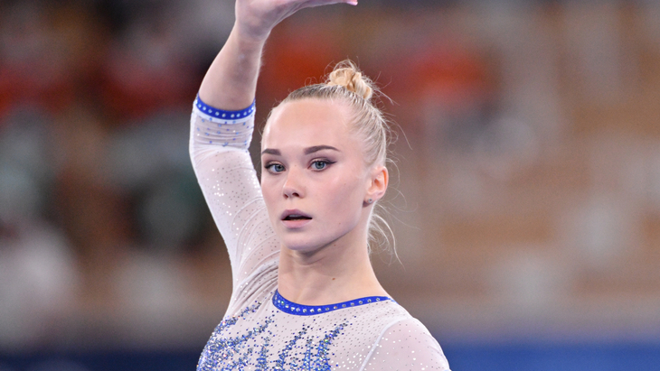 Ангелина Мельникова