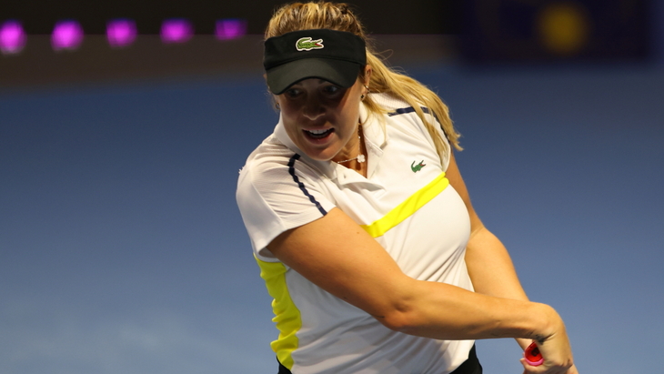 Анастасия Павлюченкова