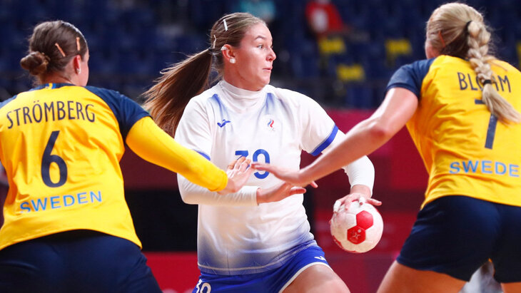 Фрагмент матча