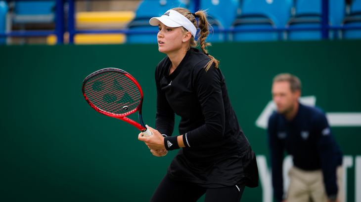 Елена Рыбакина