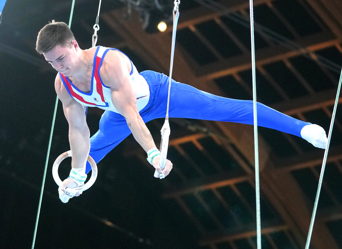 Никита Нагорный