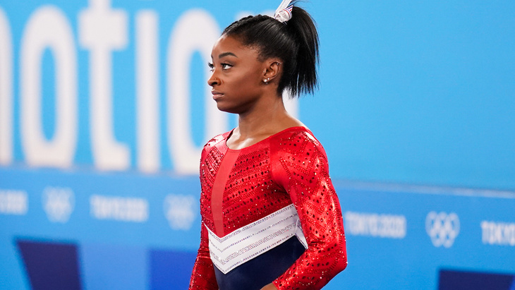 Симона Байлз