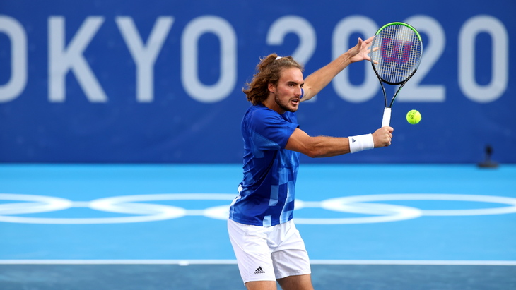 Стефанос Циципас