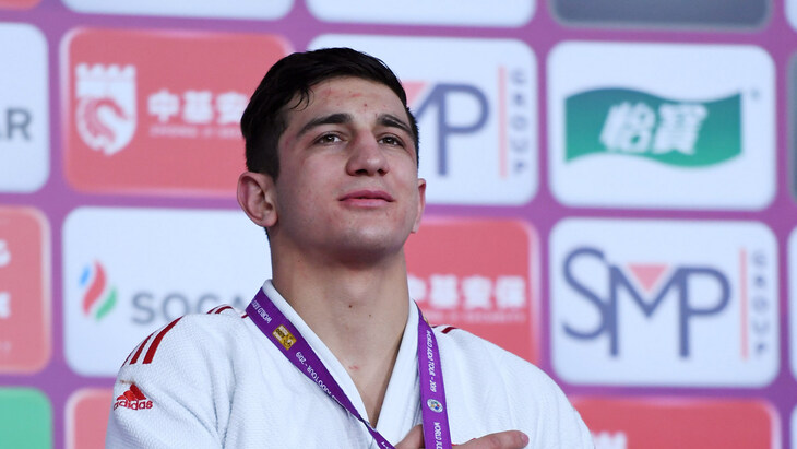 Лаша Бекаури