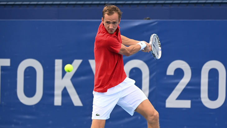 Даниил Медведев