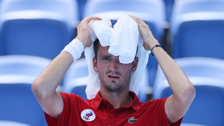 Даниил Медведев