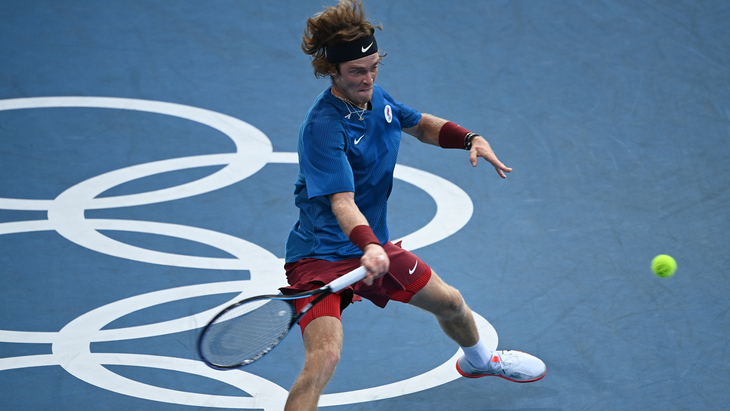 Андрей Рублев