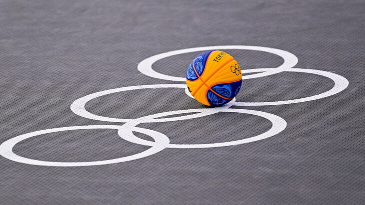 Женская сборная России вслед за мужской вышла в финал Олимпиады